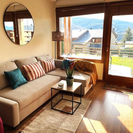 Apartamento Renovado Con Jardin Privado, Parking ,Wifi Y Piscina Osséja Eksteriør billede