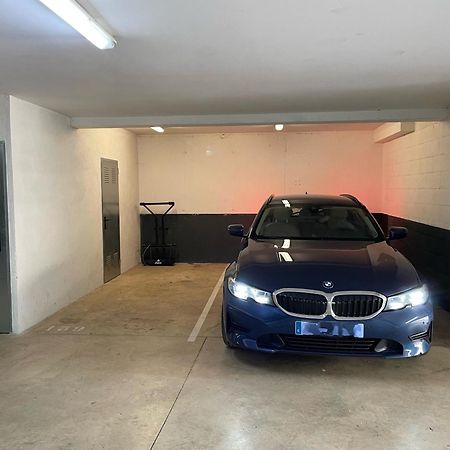 Apartamento Renovado Con Jardin Privado, Parking ,Wifi Y Piscina Osséja Eksteriør billede