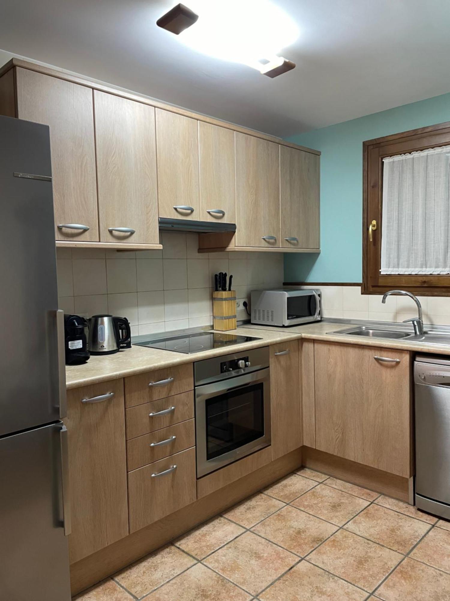 Apartamento Renovado Con Jardin Privado, Parking ,Wifi Y Piscina Osséja Eksteriør billede