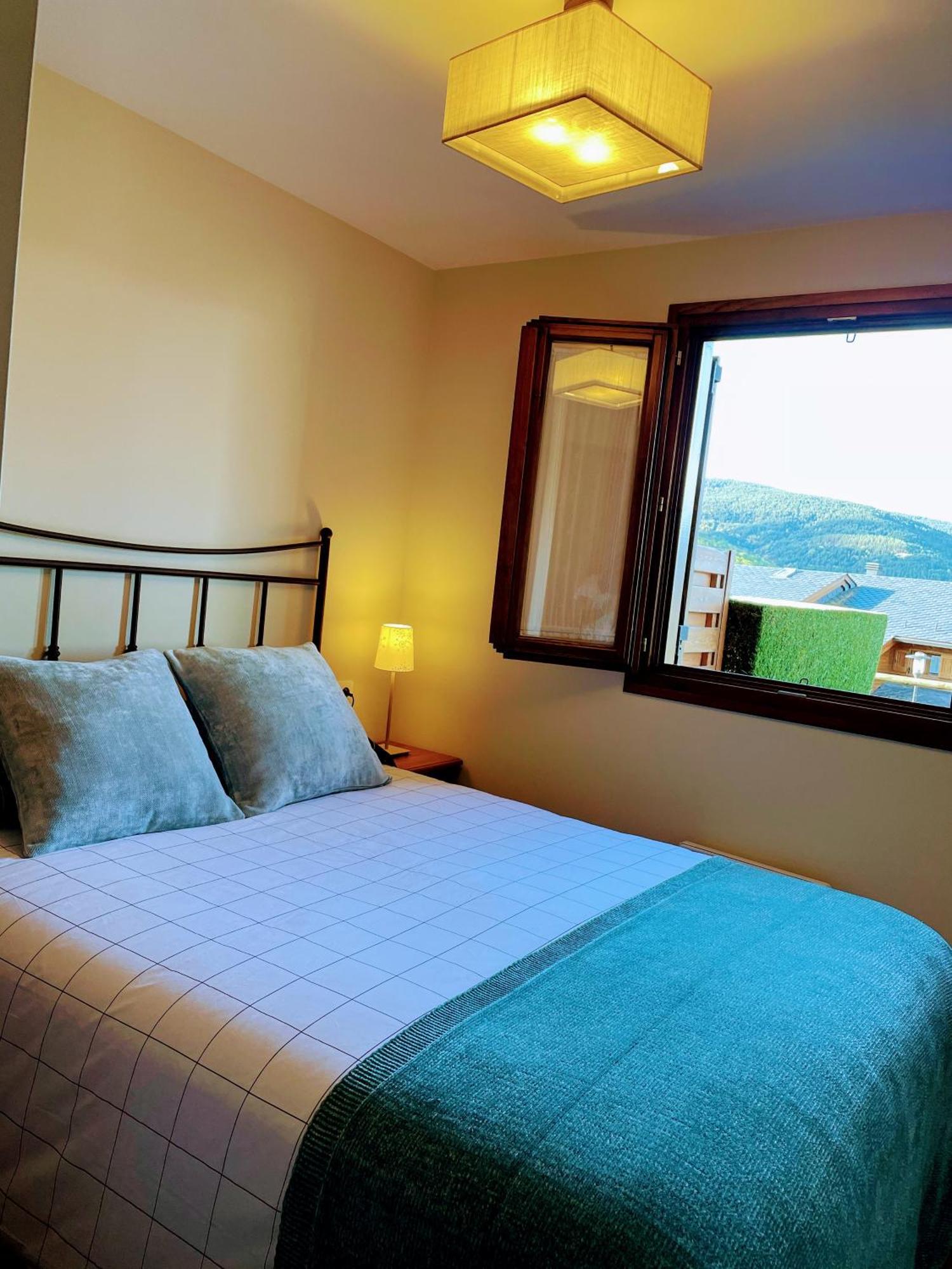 Apartamento Renovado Con Jardin Privado, Parking ,Wifi Y Piscina Osséja Eksteriør billede