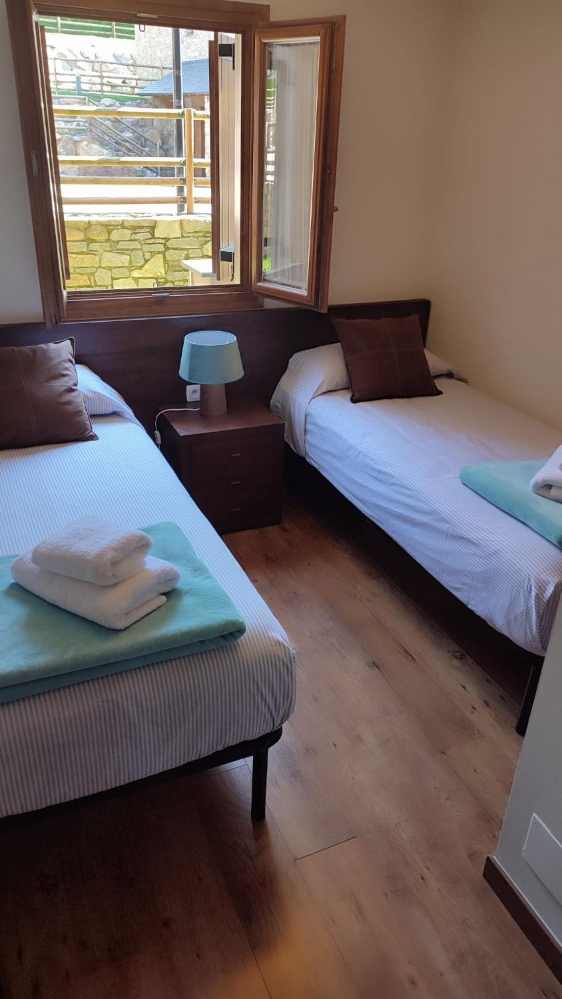 Apartamento Renovado Con Jardin Privado, Parking ,Wifi Y Piscina Osséja Eksteriør billede